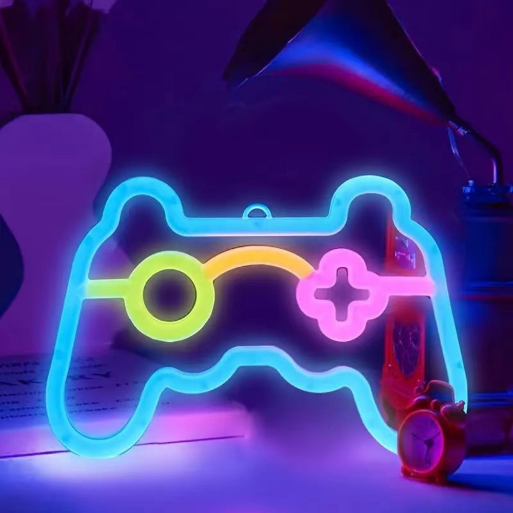 Gaming Accessories Bedroom - 1PC USB Powered Game Controller Neon