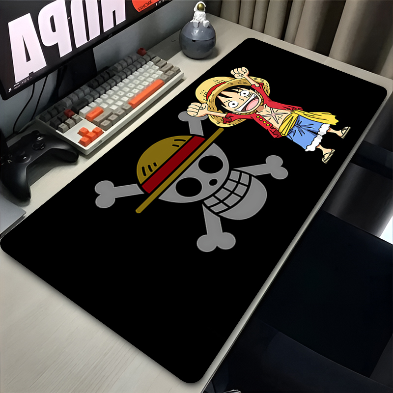 Gaming Accessories For Gaming Desk - Mouse Pad Computer Laptop Gamer Keyboard