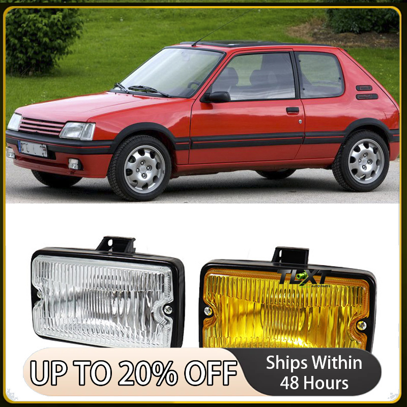 Gaming Equipment Accessories - Car Accessories Front Fog Light DRL