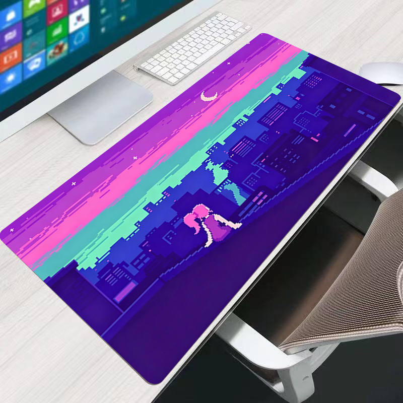 Gaming Accessories Computer - Office Mouse Pads Gamer High-quality natural