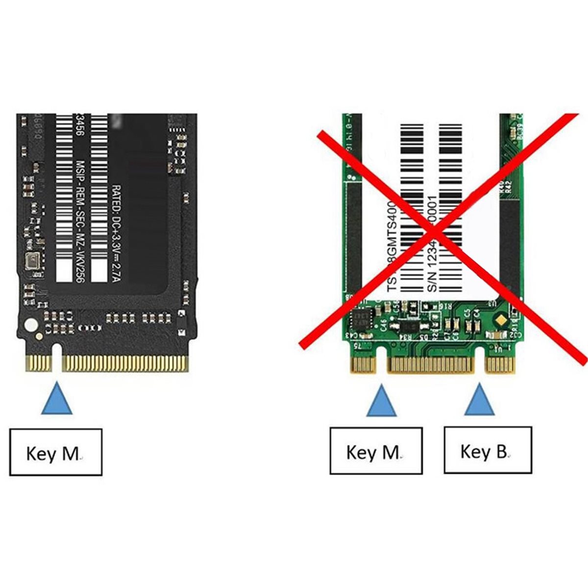 Pcie Extension Cable - NVMe to PCIe X16 Graphics Card