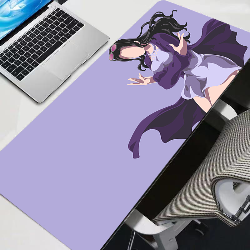 Mouse Pad One Piece Nico Robin - Gaming Accessories Kawaii 评论和价格