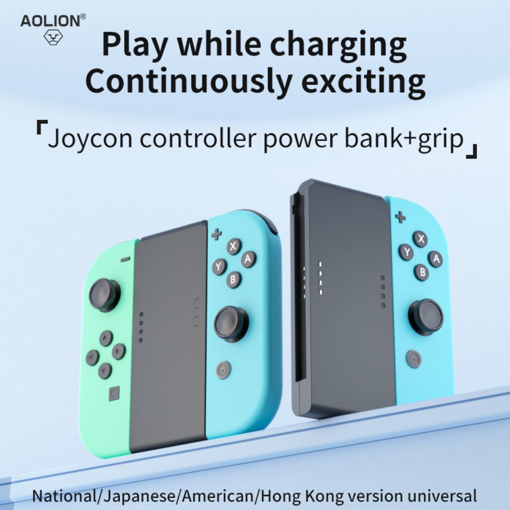 AOLION Portable Switch Joncon  - Gaming Accessories Nintendo Switch 评论和价格
