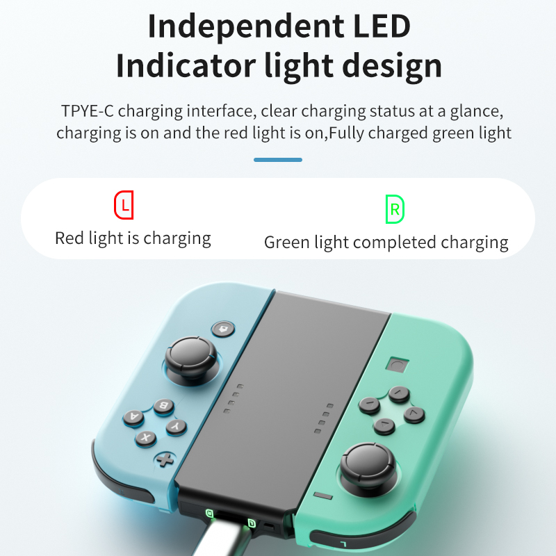 AOLION Portable Switch Joncon  - Gaming Accessories Nintendo Switch 评论和价格