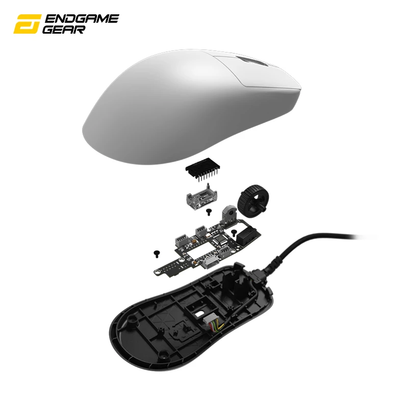 Endgame Gear OP1 8K V2 Mouse W - Gaming Accessories For Gaming Setup 评论和价格