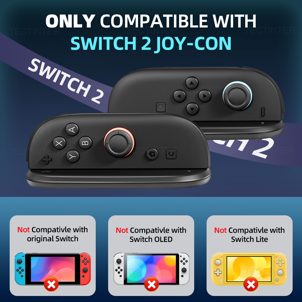 2Pcs Gaming Controller Mouse G - Gaming Accessories Nintendo Switch 评论和价格