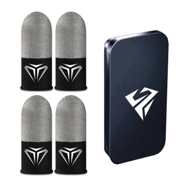 2 Pcs Mobile Game Fingertip Gl - Gaming Accessories Nintendo Switch 评论和价格