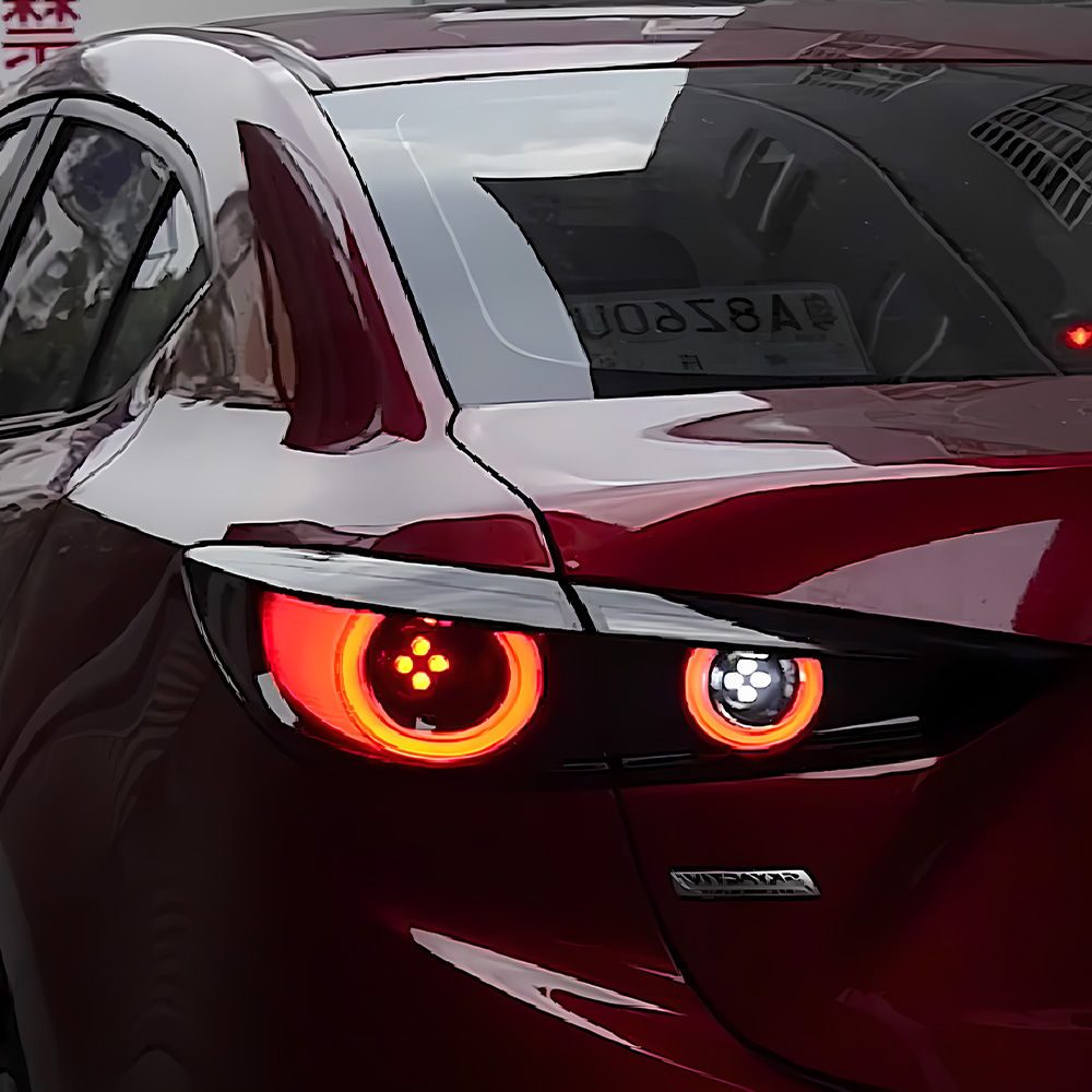 For Mazda 3 Axela 2014-2018 Au - Gaming Equipment Accessories 评论和价格