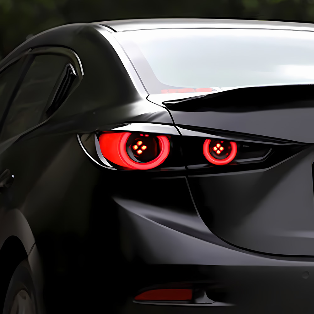 For Mazda 3 Axela 2014-2018 Au - Gaming Equipment Accessories 评论和价格
