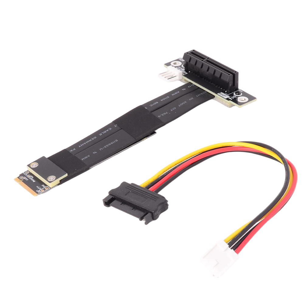 R42SF/R42SL/R42SR PCIe x4 3.0  - Pcie Extension Cable 评论和价格