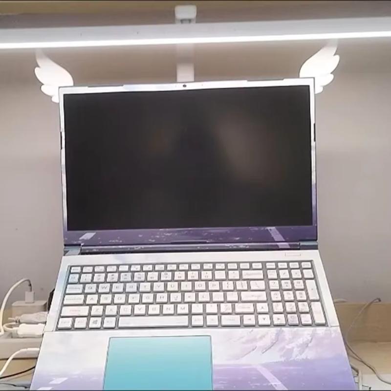 1Pair 3D Printed Monitor Wings - Gaming Accessories Bedroom 评论和价格