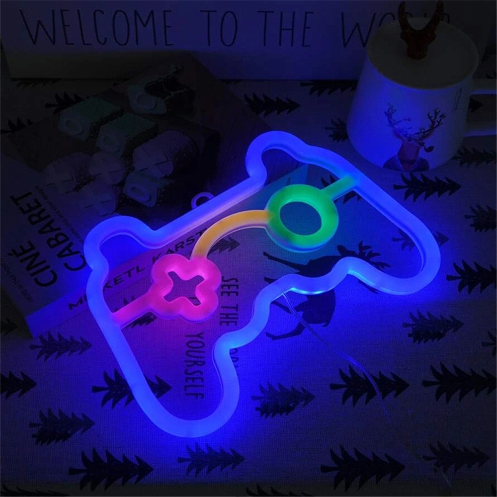1PC USB Powered Game Controlle - Gaming Accessories Bedroom 评论和价格
