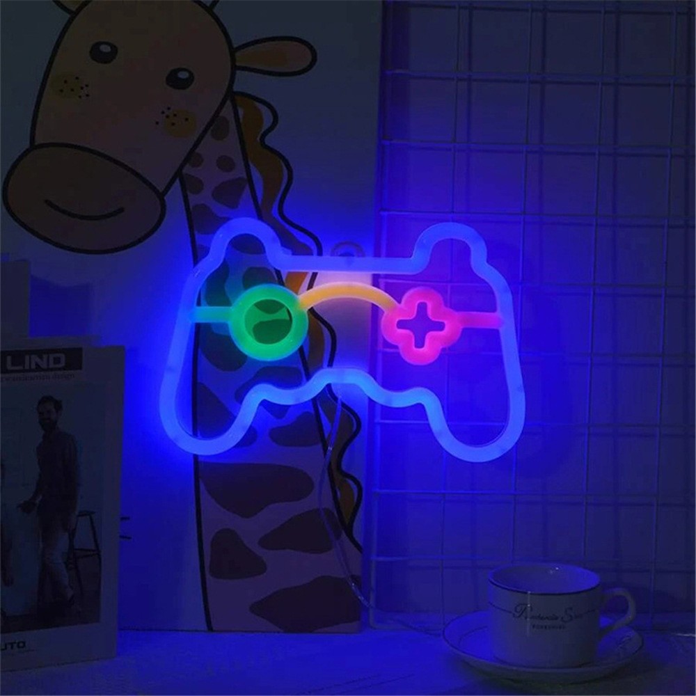 1PC USB Powered Game Controlle - Gaming Accessories Bedroom 评论和价格