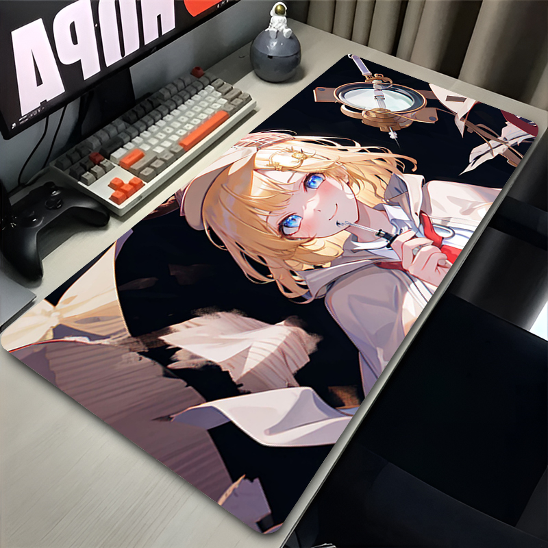 Popular Anime Mouse Pad Gaming - Gaming Accessories Kawaii 评论和价格
