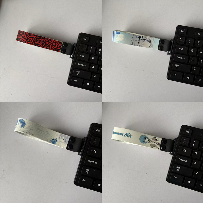 Fashion Anime Keyboard Ribbon  - Gaming Accessories For Gaming Setup 评论和价格