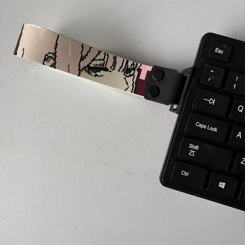 Fashion Anime Keyboard Ribbon  - Gaming Accessories For Gaming Setup 评论和价格