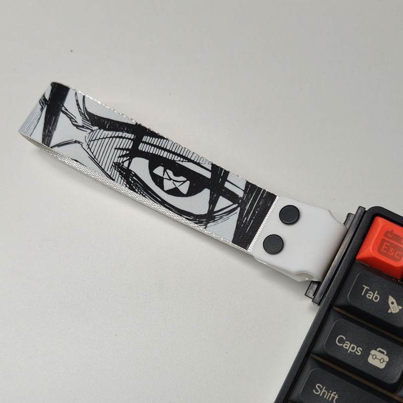 Fashion Anime Keyboard Ribbon  - Gaming Accessories For Gaming Setup 评论和价格