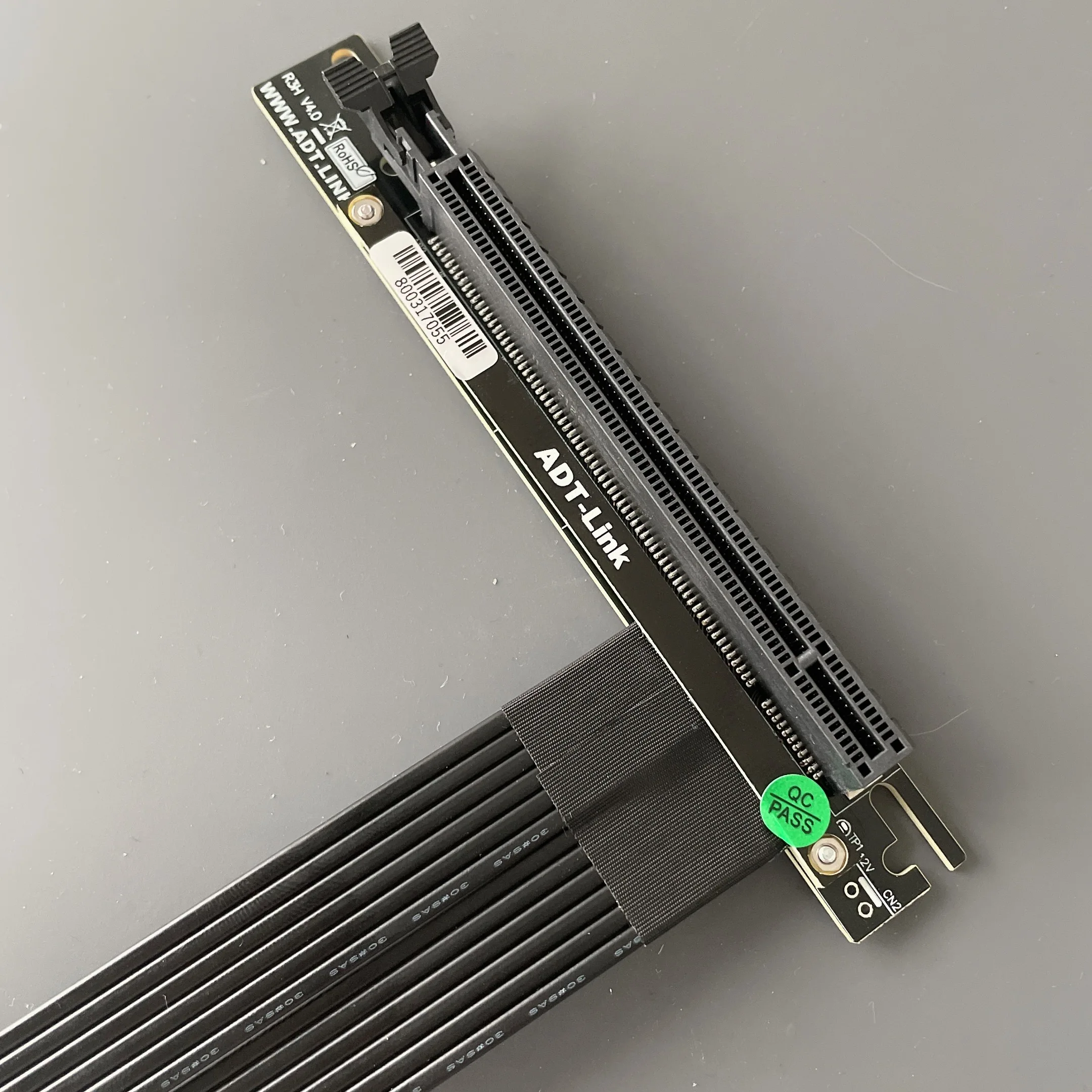 PCIe 4.0 X4 To X16 RTX3090 RX6 - Pcie Extension Cable 评论和价格