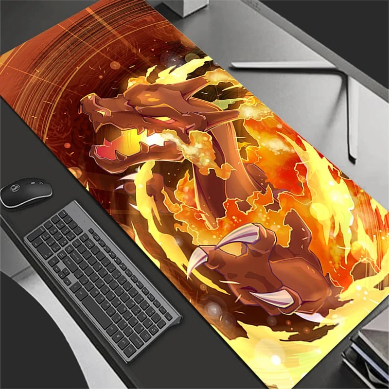 Mouse Pad Anime Gaming Accesso - Gaming Accessories Computer 评论和价格