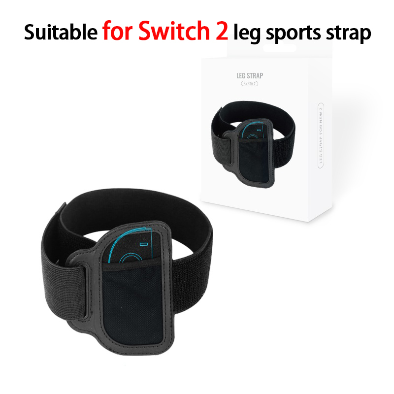 Leg Strap for Switch2, Velcro  - Gaming Accessories Nintendo Switch 评论和价格