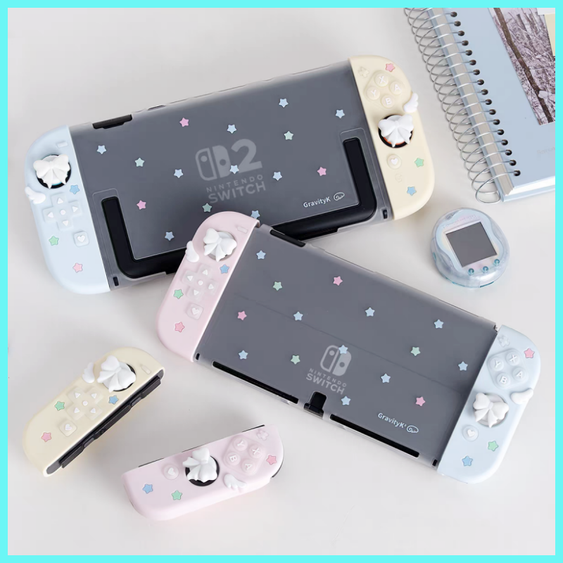 Ns2 Shell Original Protective  - Gaming Accessories Nintendo Switch 评论和价格