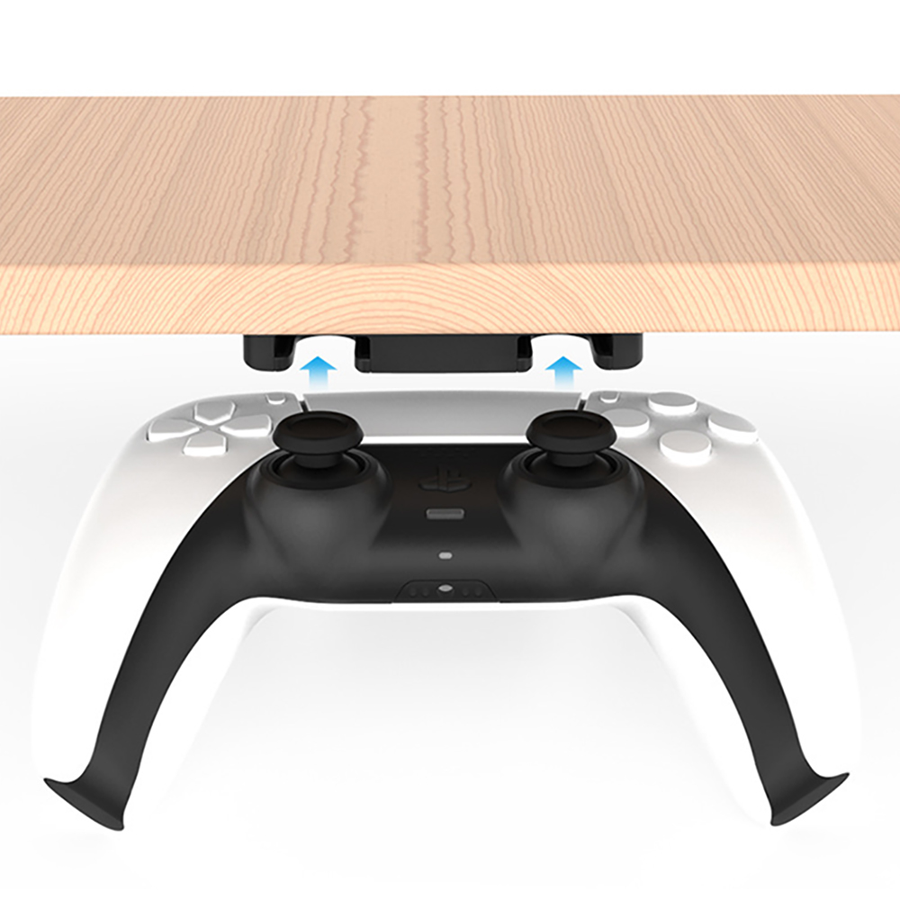 1Pcs ABS Table Bottom Holder C - Gaming Accessories Rack 评论和价格
