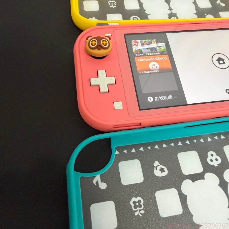 Original Switch Lite Protectiv - Gaming Accessories Nintendo Switch 评论和价格