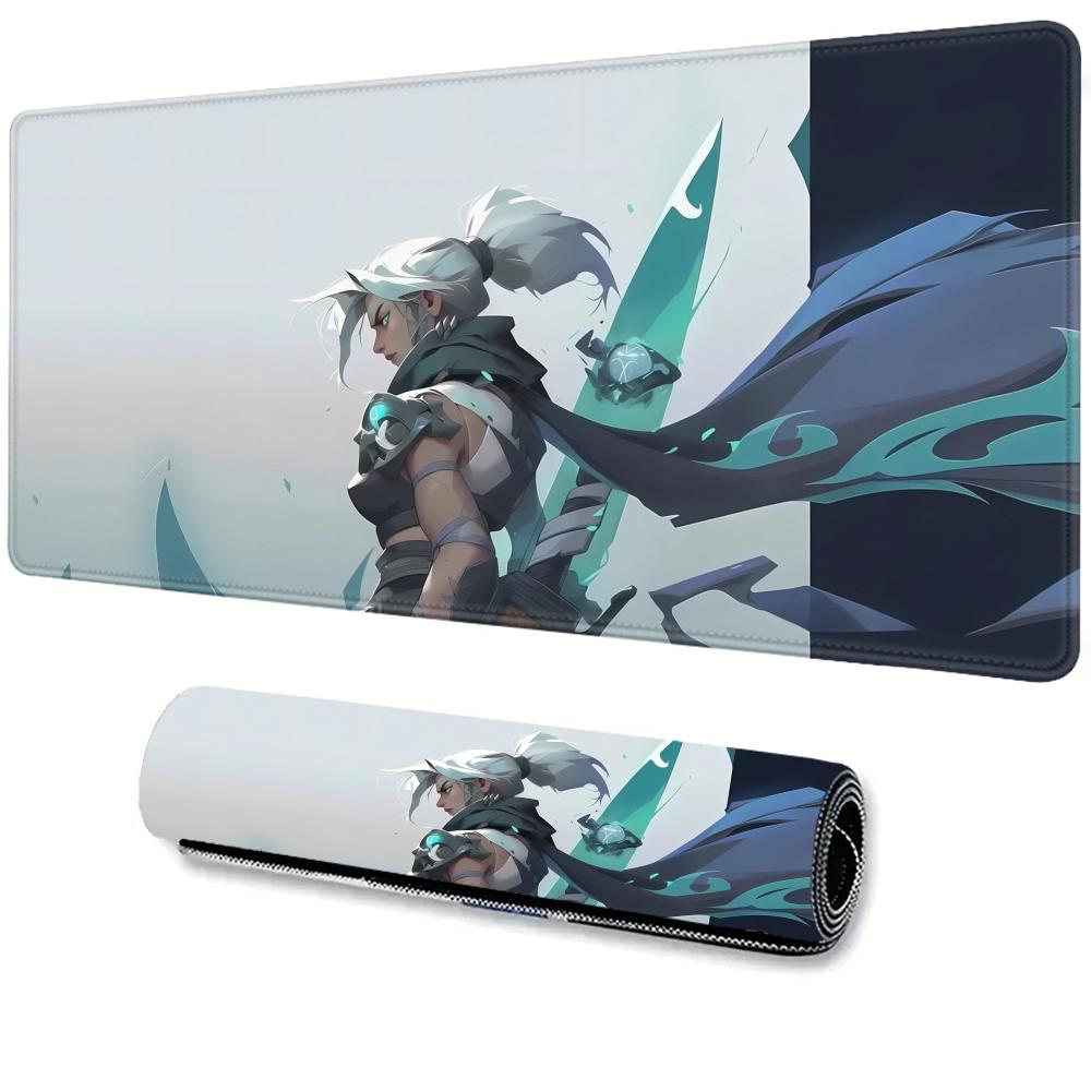 Hot Game Valorant Jett Mouse P - Gaming Accessories For Valorant 评论和价格