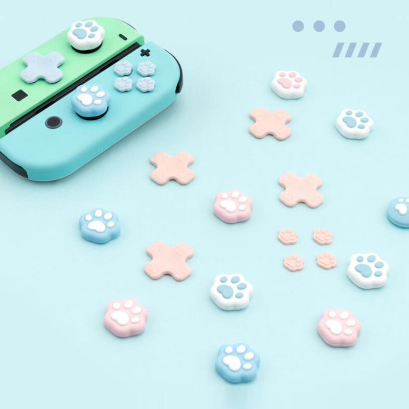 D-pad Cross Direction Button A - Gaming Accessories Kawaii 评论和价格