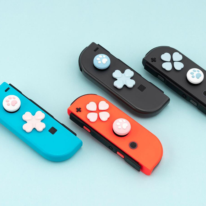 D-pad Cross Direction Button A - Gaming Accessories Kawaii 评论和价格