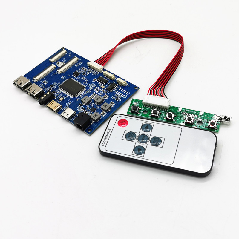 10.1-15.6inch 40pin LVDS HDMI  - Gaming Accessories For Gaming Setup 评论和价格