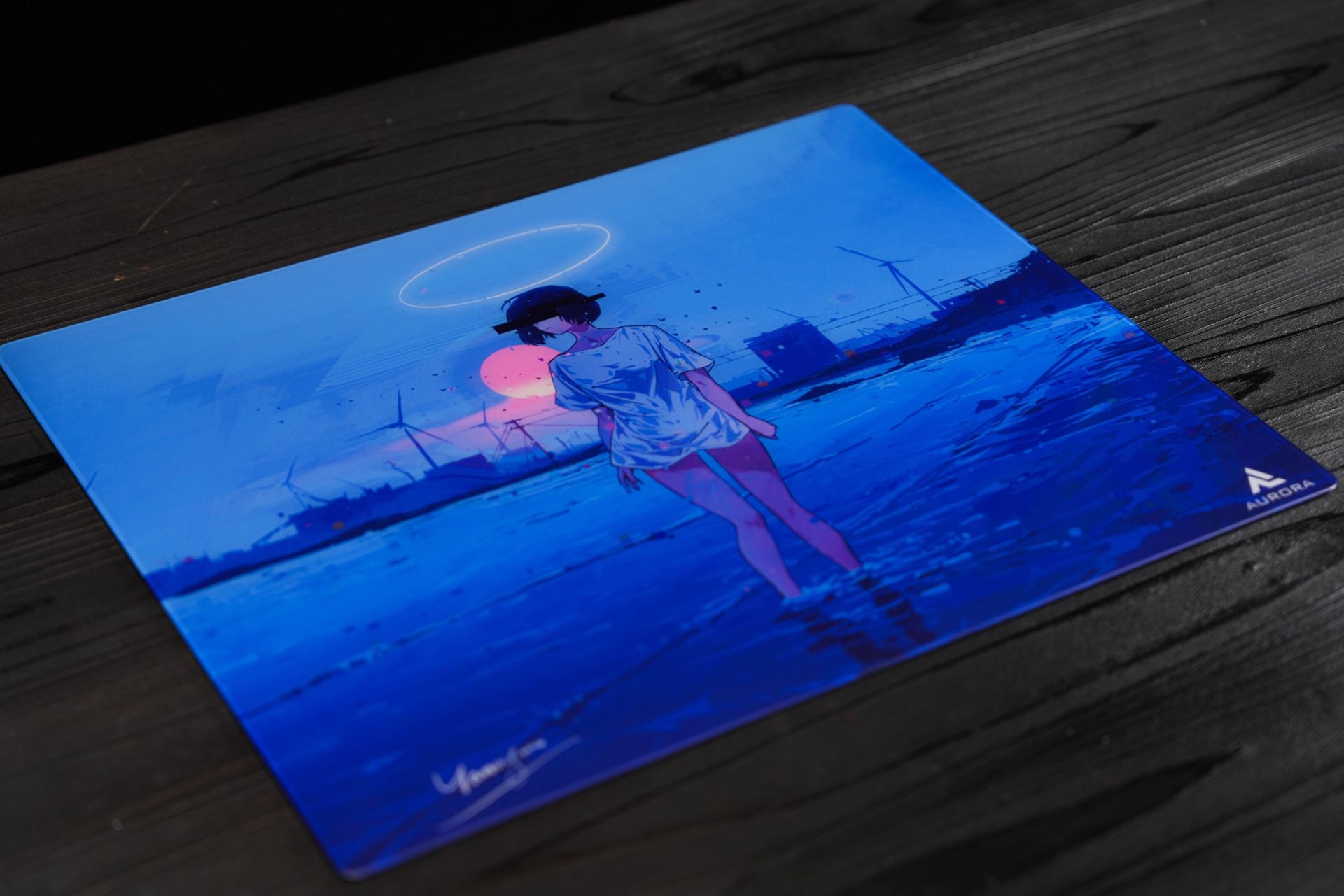 PAN Esports Aurora Yuna Glass  - Gaming Accessories For Valorant 评论和价格