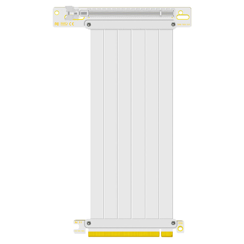 TEUCER PCI-E 4.0 X16 Riser Cab - Pcie Extension Cable 评论和价格