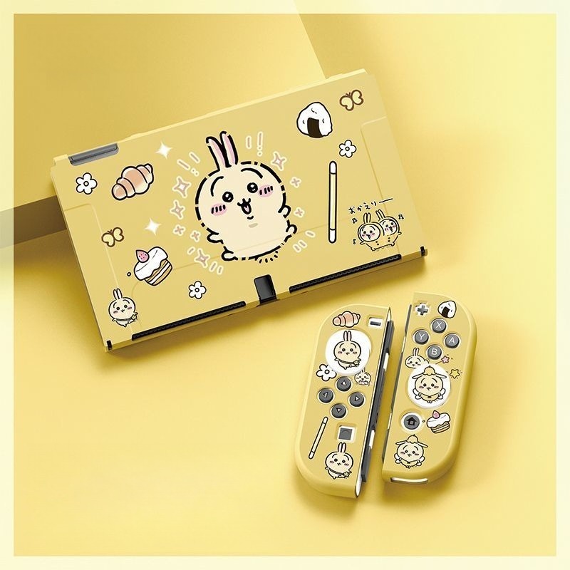 Hot Usagi Chiikawa Soft TPU Fr - Gaming Accessories Nintendo Switch 评论和价格