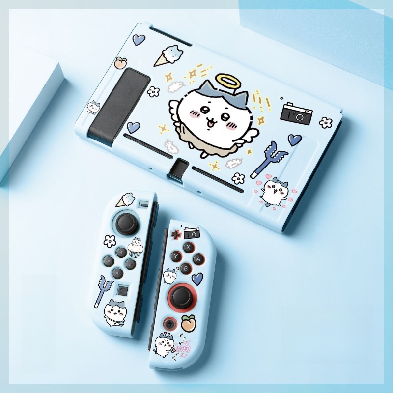 Hot Usagi Chiikawa Soft TPU Fr - Gaming Accessories Nintendo Switch 评论和价格