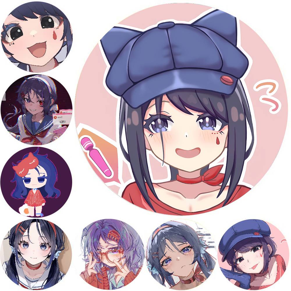 Kawaii Pretty Hot Mita Horror  - Gaming Accessories Kawaii 评论和价格