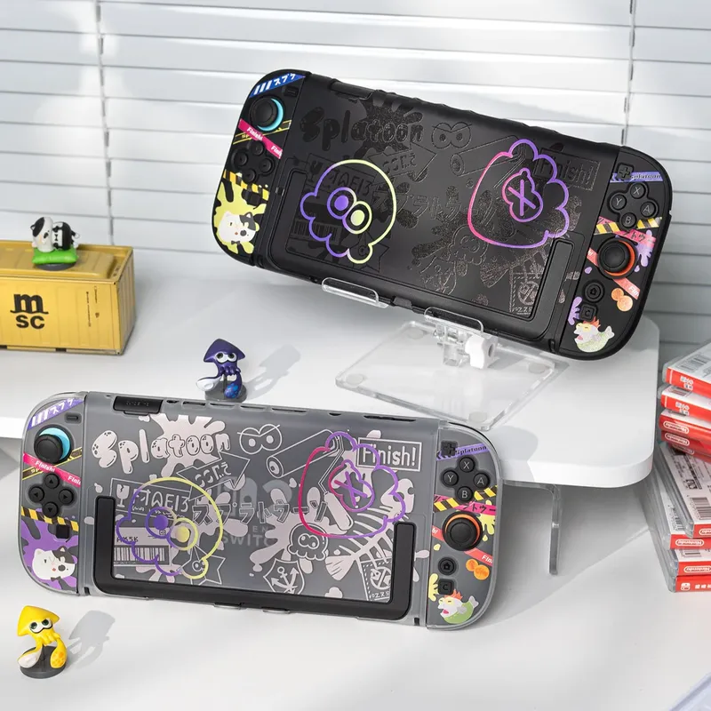 Anime Switch Protective Case F - Gaming Accessories Nintendo Switch 评论和价格