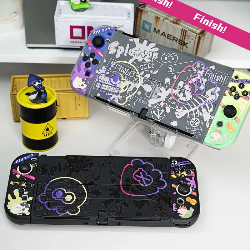 Anime Switch Protective Case F - Gaming Accessories Nintendo Switch 评论和价格