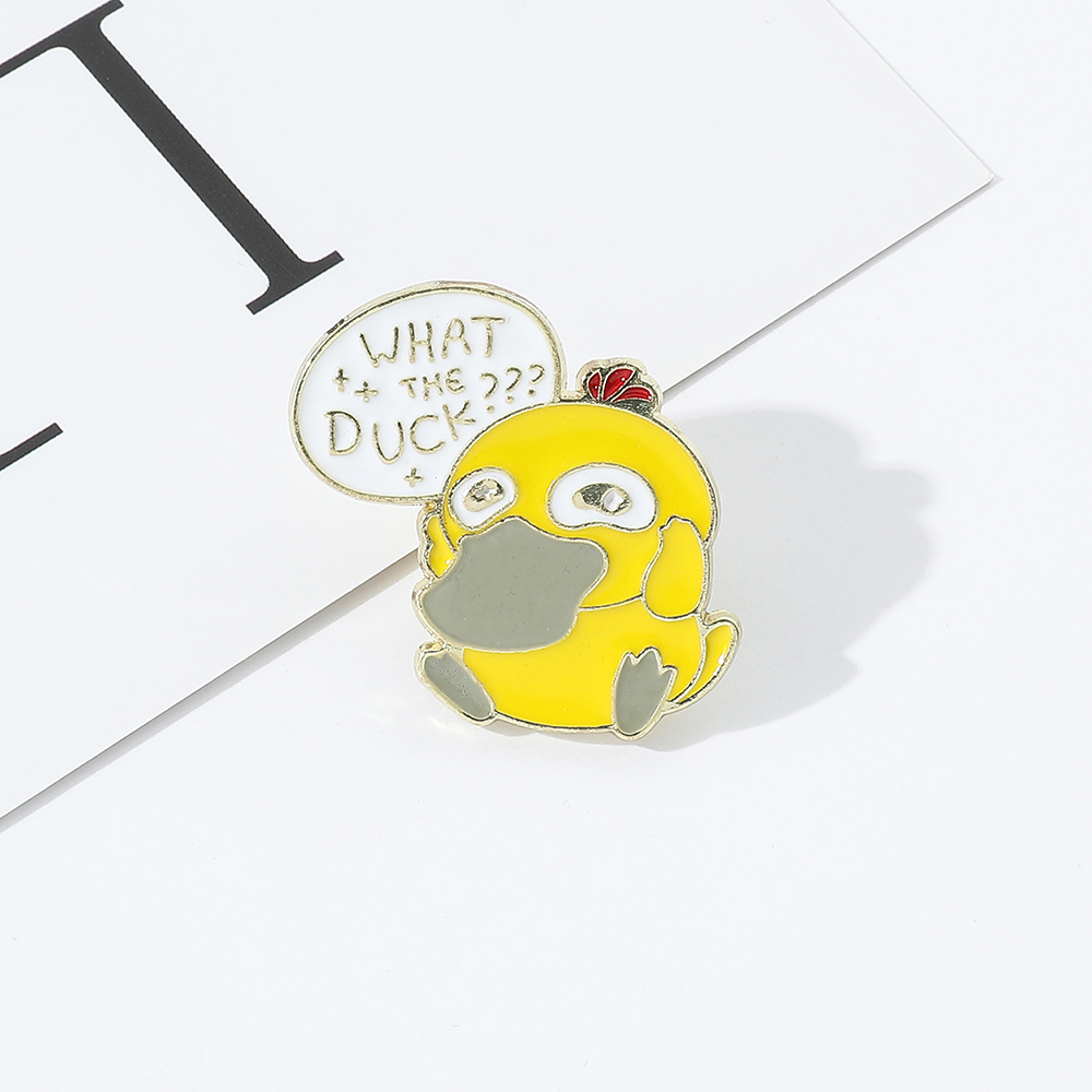 1 Pc ​Anime Character Brooch C - Gaming Equipment Accessories 评论和价格