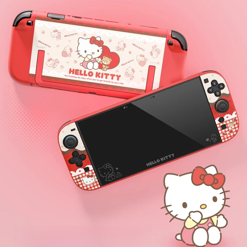 Cute Cartoon Protective Temper - Gaming Accessories Nintendo Switch 评论和价格
