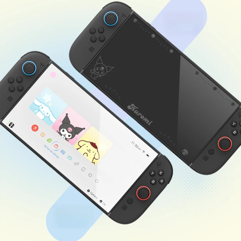 Cute Cartoon Protective Temper - Gaming Accessories Nintendo Switch 评论和价格