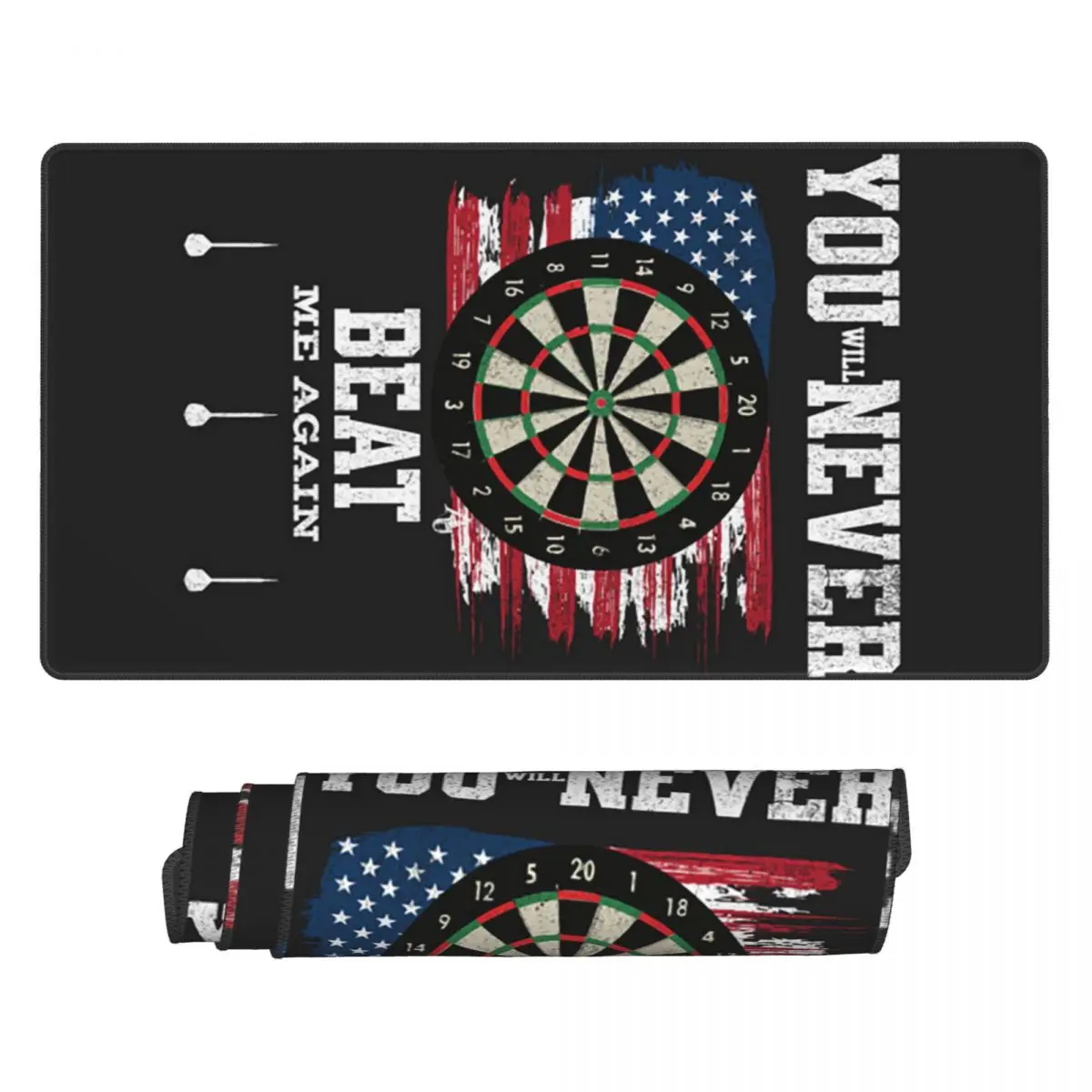Large Mouse Pad Dart Board Arr - Gaming Accessories Target 评论和价格