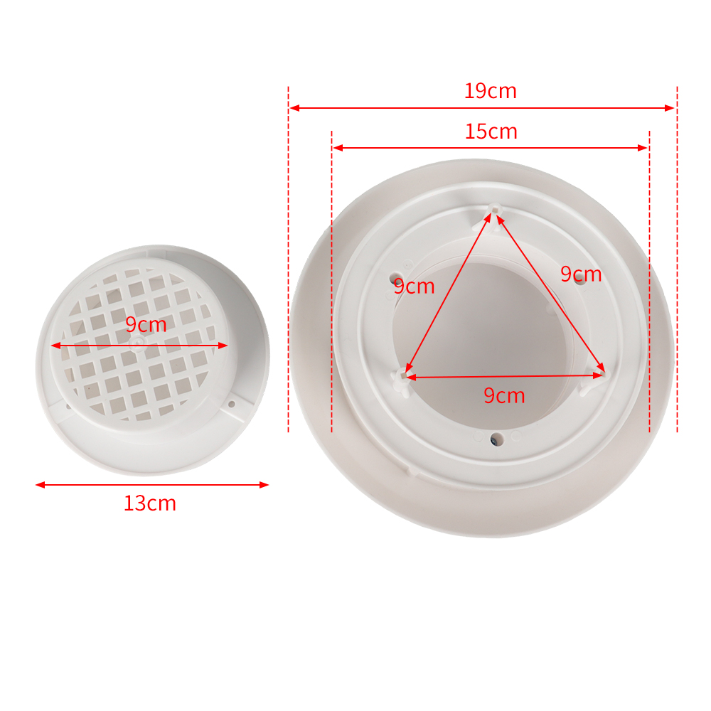 White Plastic Circular Mushroo - Gaming Equipment Accessories 评论和价格