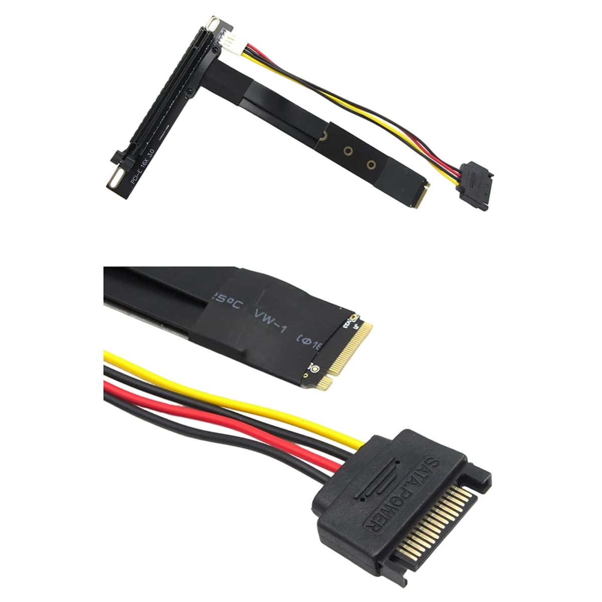 NVMe to PCIe X16 Graphics Card - Pcie Extension Cable 评论和价格