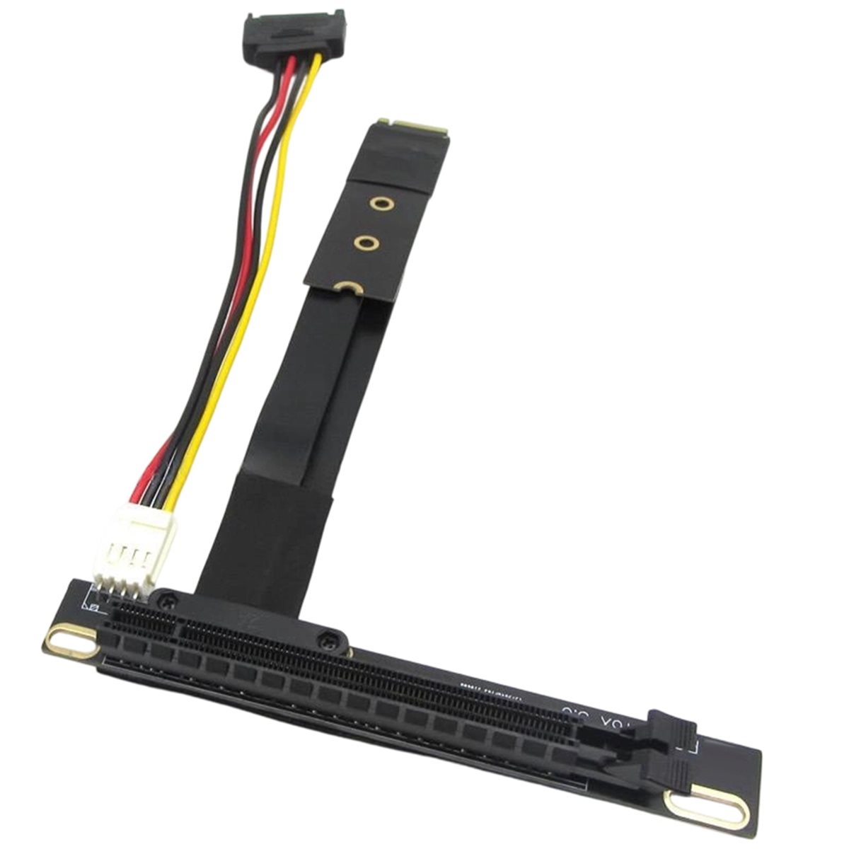 NVMe to PCIe X16 Graphics Card - Pcie Extension Cable 评论和价格