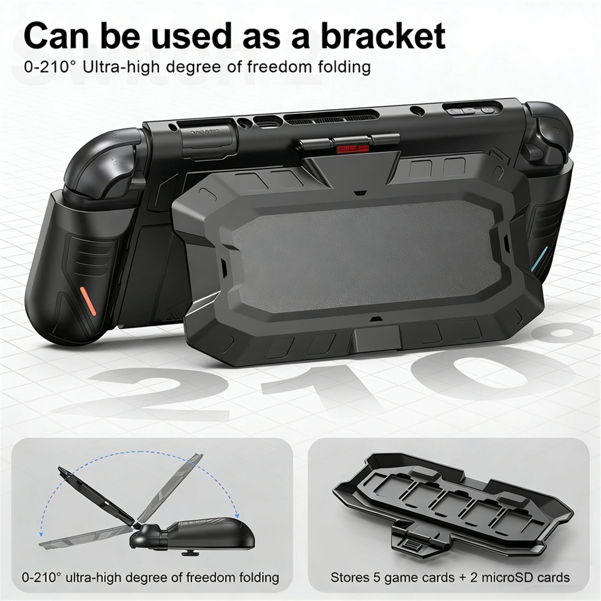 OKgood TPU Case for Nintendo S - Gaming Accessories Nintendo Switch 评论和价格