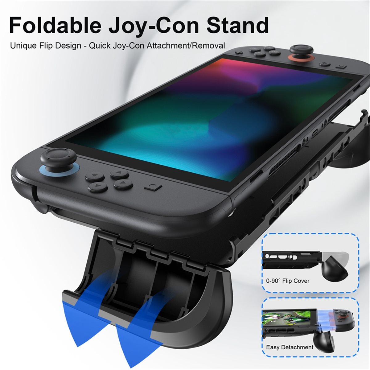 OKgood TPU Case for Nintendo S - Gaming Accessories Nintendo Switch 评论和价格