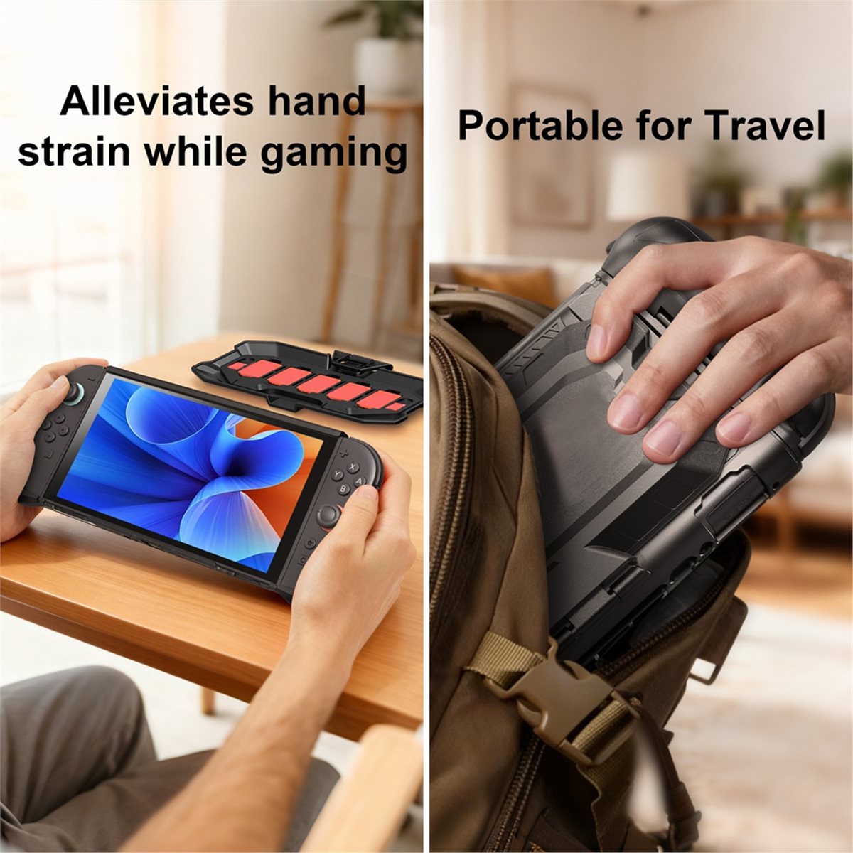 OKgood TPU Case for Nintendo S - Gaming Accessories Nintendo Switch 评论和价格