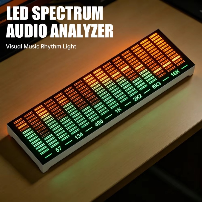 LED Voice‑Activated Ambient Li - Gaming Accessories Bedroom 评论和价格