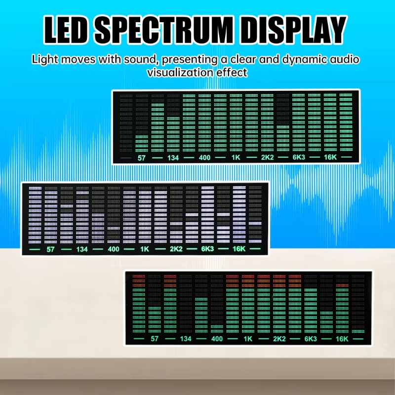 LED Voice‑Activated Ambient Li - Gaming Accessories Bedroom 评论和价格